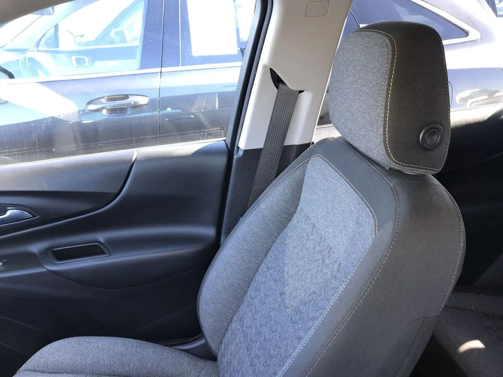 Used 2023 Gray Chevrolet LT image 22