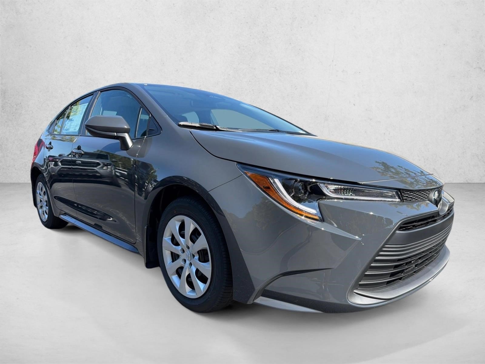 New 2027 Underground Toyota LE image 1