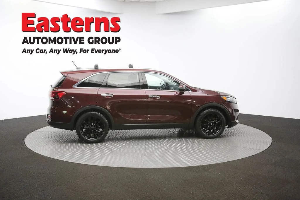 Used 2020 Purple Kia EX image 45