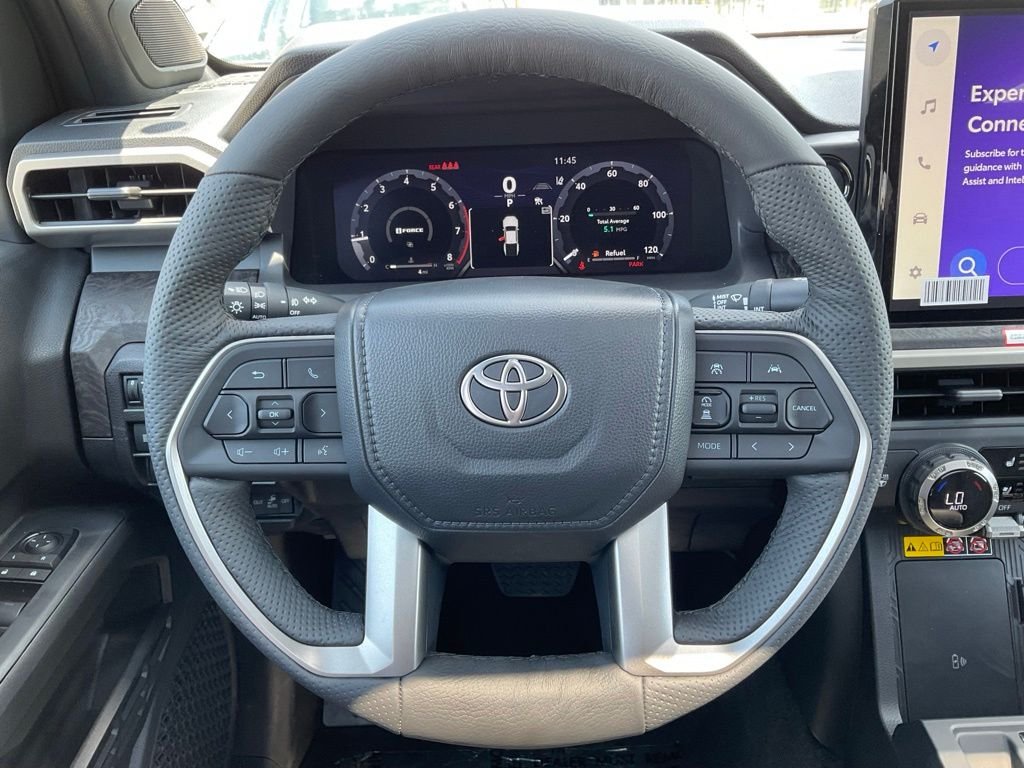 New 2026 Celestial Silver Metallic Toyota Limited image 9