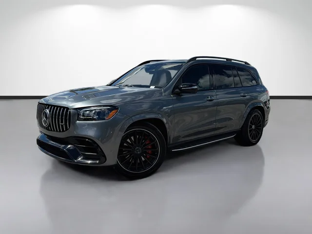 2022 Mercedes-Benz GLS AMG® GLS 63