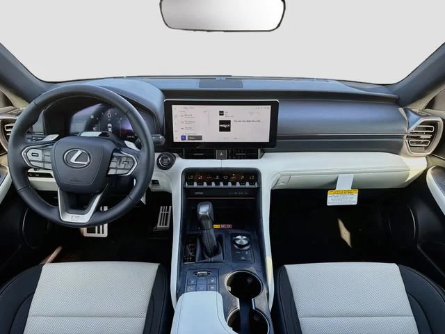 New 2026 Iridium Lexus F SPORT image 15