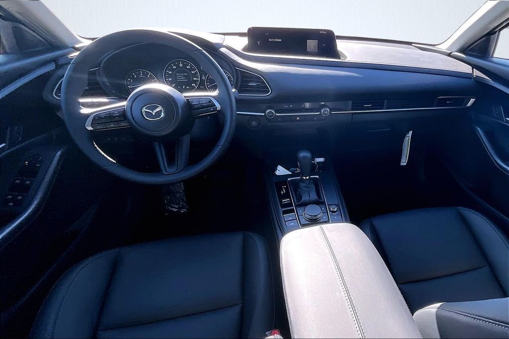 New 2026 Deep Crystal Blue Mica Mazda 2.5 S Preferred AWD image 5