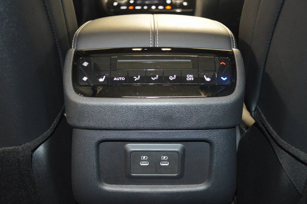 2026 INFINITI QX60 LUXE - Photo 39