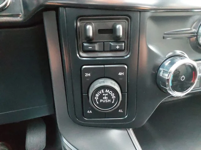 Certified Used 2026 Black Ford Tremor image 29