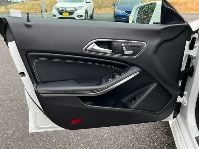 Used 2019 Polar White Mercedes-Benz CLA 250 image 15