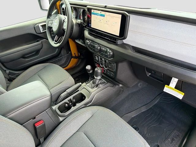 New 2026 Goldilocks Exterior Paint Jeep Willys image 28