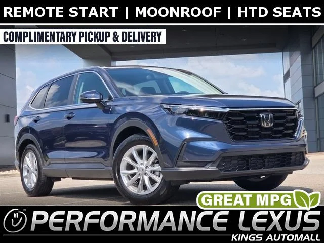 2025 Honda CR-V EX