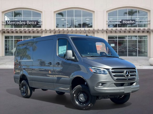 2026 Mercedes-Benz Sprinter 2500 144 WB HO AWD's photo