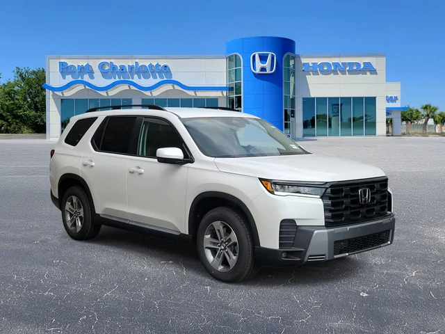 2026 Honda Pilot EX-L