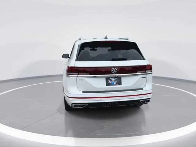 New 2026 White Volkswagen 2.0T SEL Premium R-Line image 7