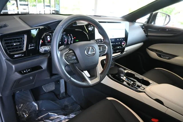 Certified Used 2024 CLOUDBURST GRAY Lexus 250 Premium image 21