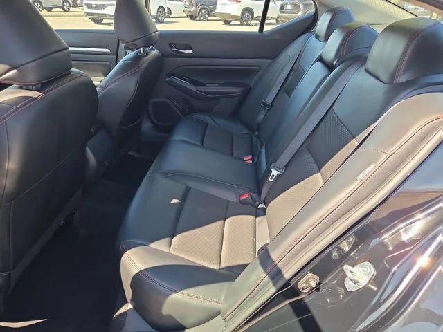 Used 2024 Super Black Nissan 2.5 SR image 13