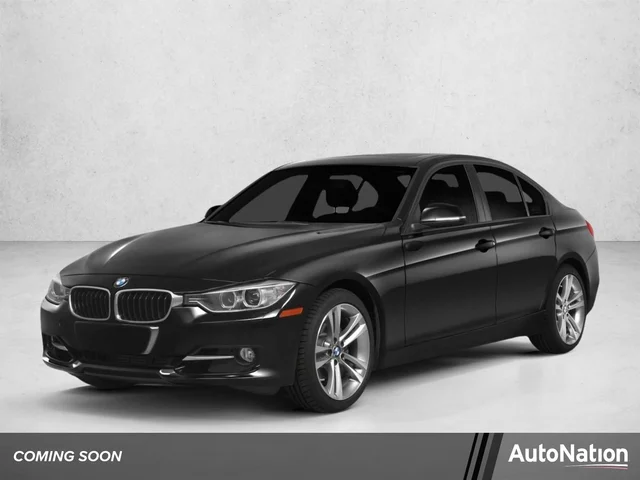 2015 BMW 3 Series 320i
