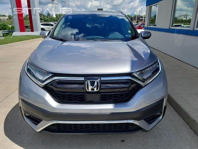 Used 2020 Lunar Silver Metallic Honda Touring image 4