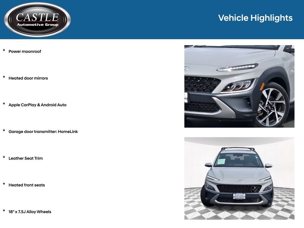 Certified Used 2023 Silver Hyundai Limited image 8