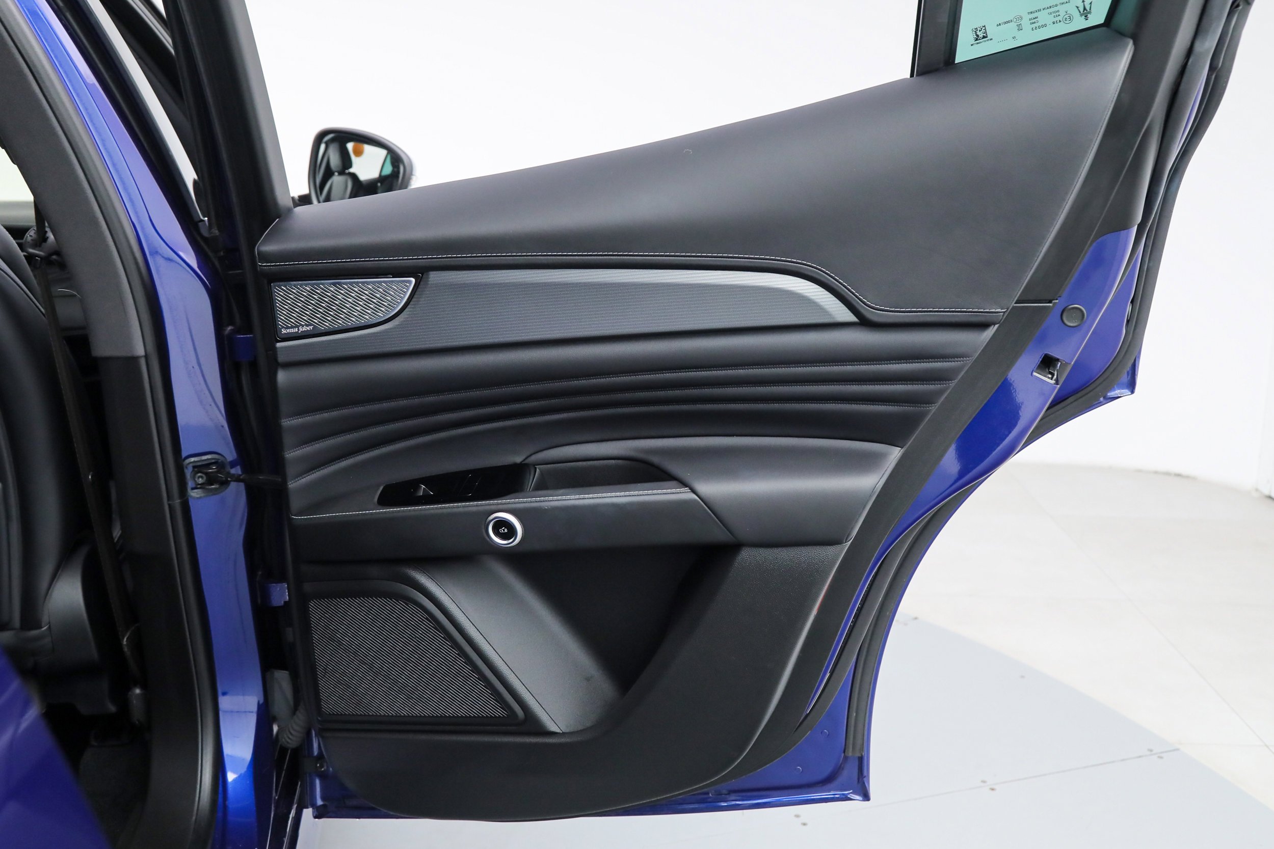 Certified Used 2023 Blue Maserati GT image 13