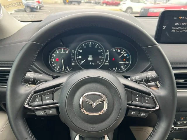 Used 2025 Black Mazda 2.5 S Premium Plus Package image 9
