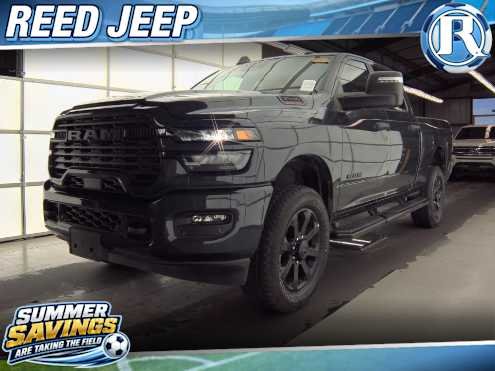 2025 RAM 2500 Big Horn 4X4 Crew Cab SWB's photo