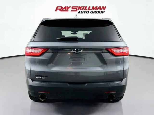 Used 2020 Gray Chevrolet LS image 6