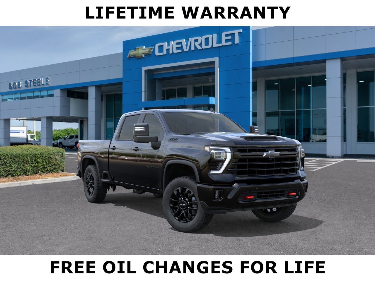 2026 Chevrolet Silverado 2500 HD LT - Photo 1