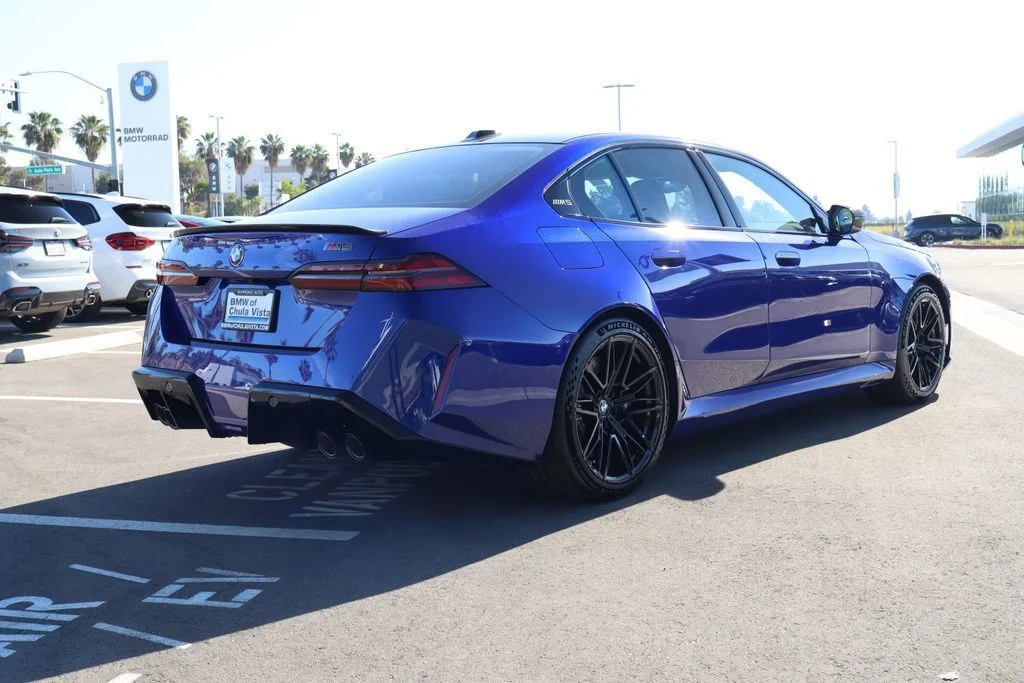 New 2026 Black BMW Base image 6