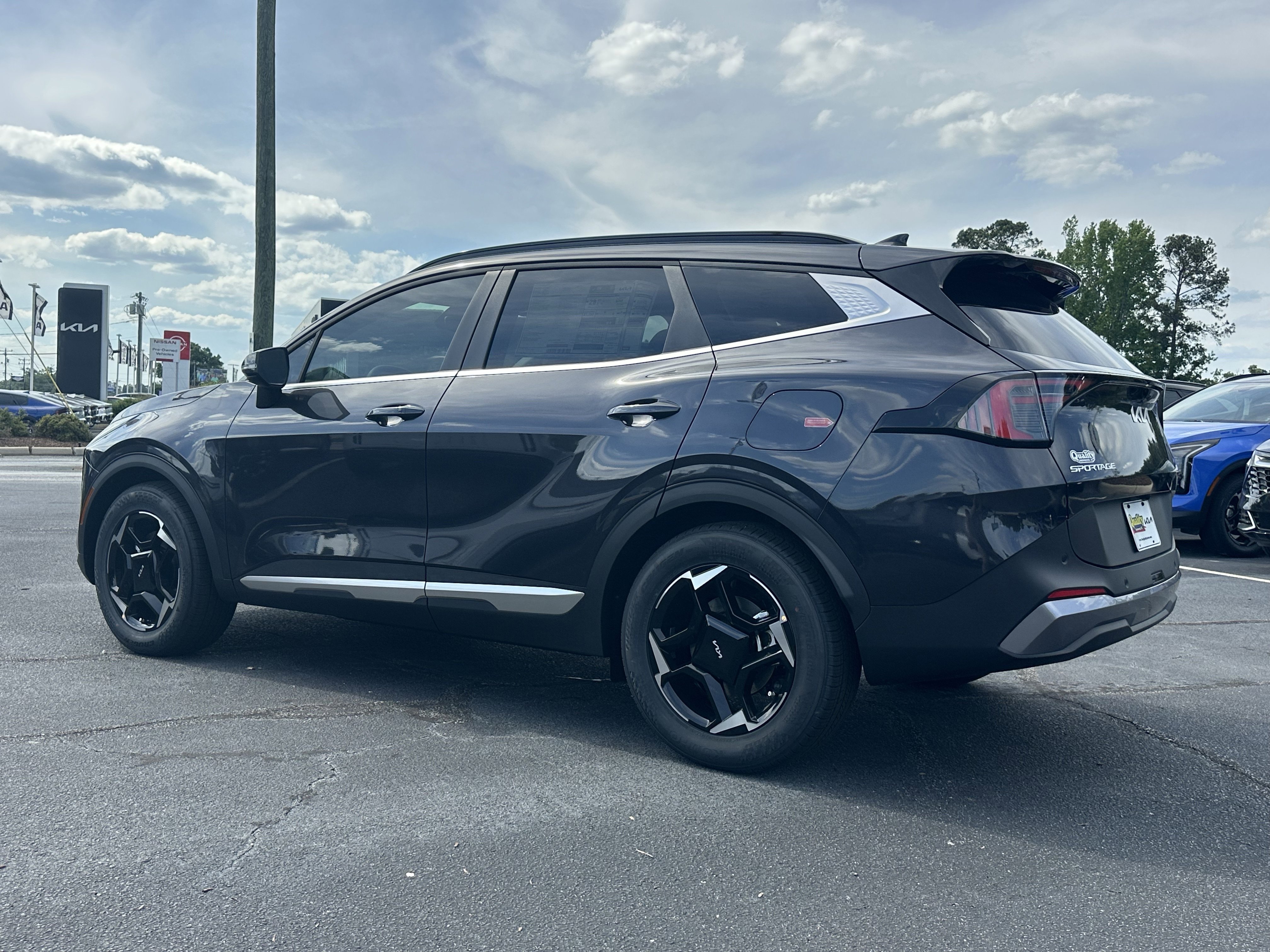 New 2026 Panthera Metal Kia EX image 6