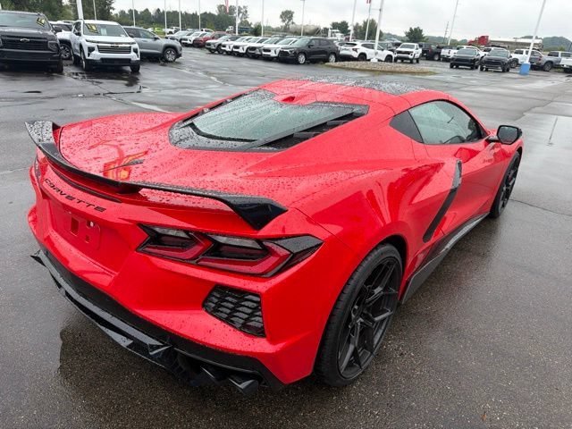 Used 2020 Red Chevrolet 3LT image 11