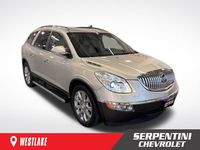 2011 Buick Enclave