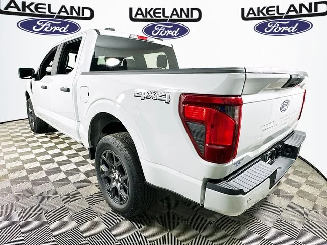 New 2026 White Ford STX image 6