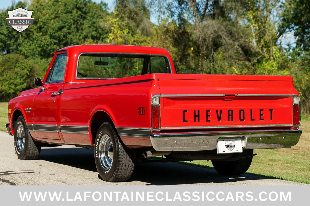 Used 1970 Red Chevrolet  image 18