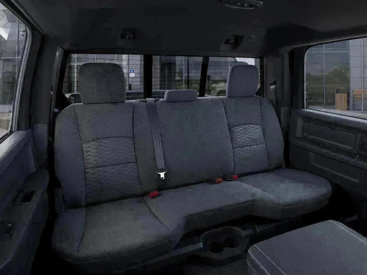 New 2026 Granite Crystal Metallic Clearcoat RAM Tradesman image 31