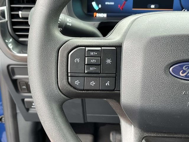 Used 2025 Blue Ford STX image 25