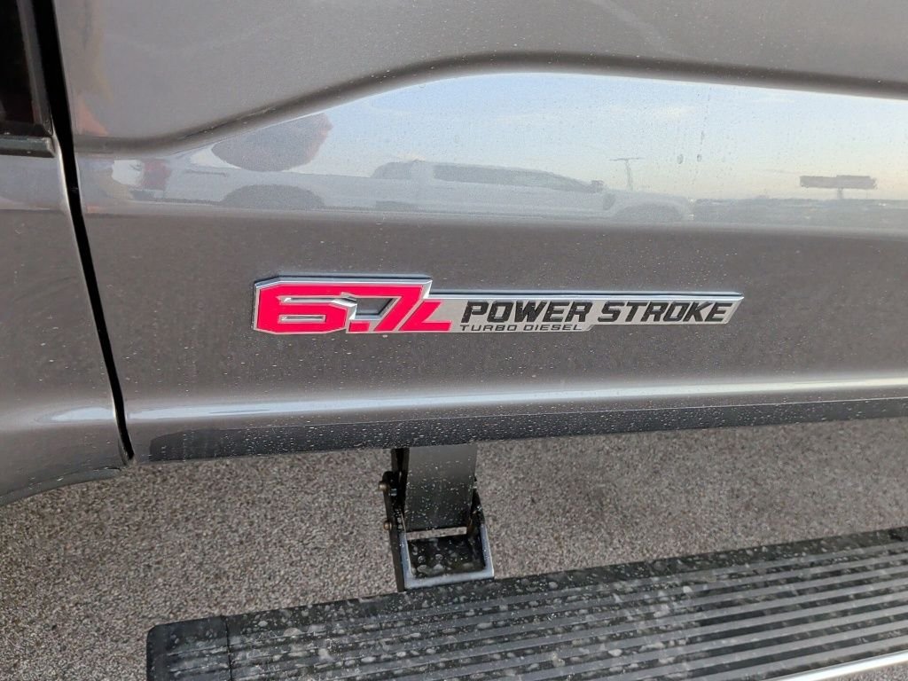 New 2026 Carbonized Gray Metallic Ford F-250® Platinum® image 50