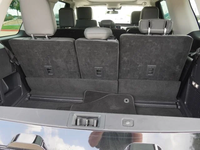 Used 2025 Black Ford Active image 12