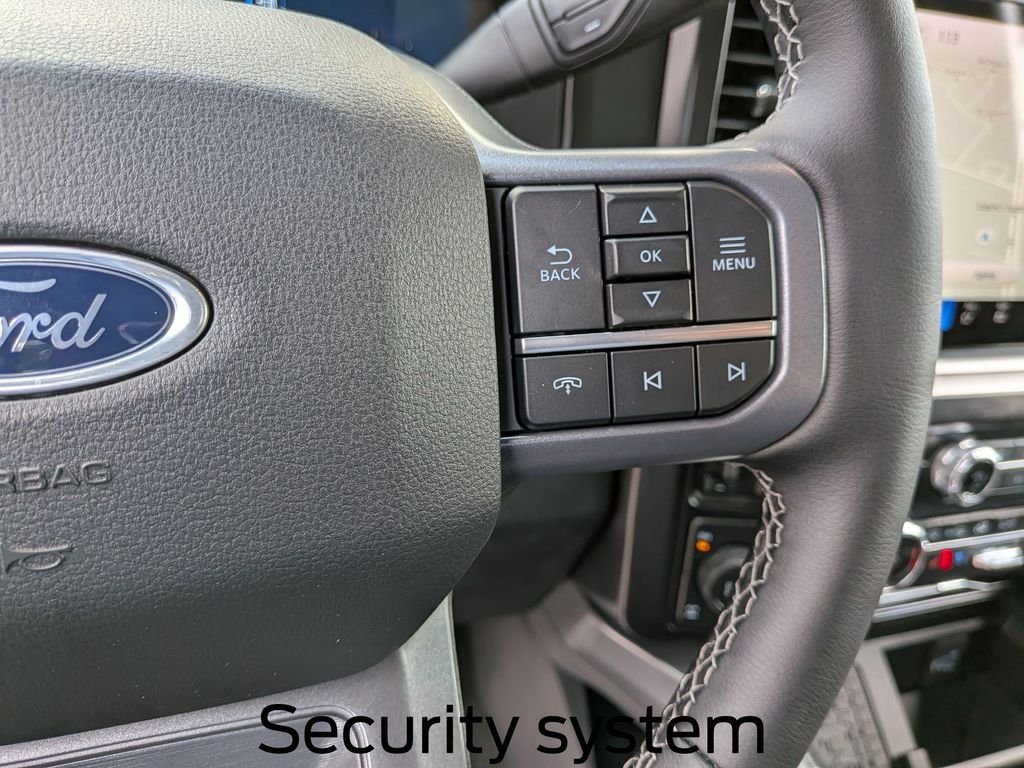 New 2026 Argon Blue Metallic Ford F-350® Lariat® image 20