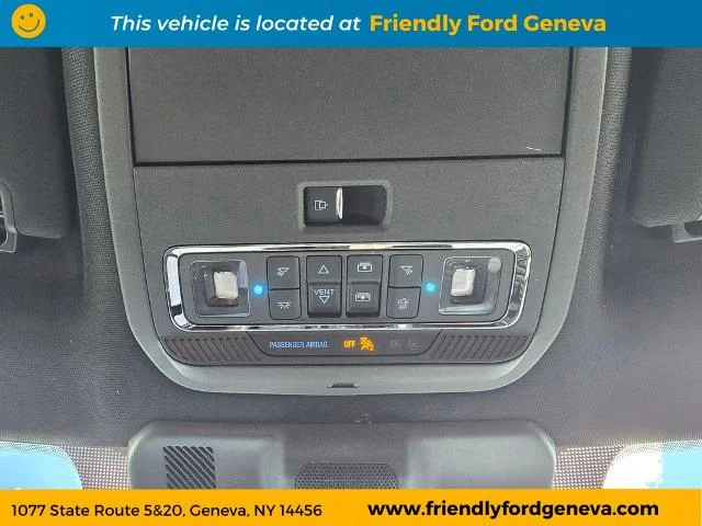 Used 2026 Black Ford Lariat image 29