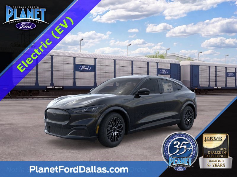 2026 Ford Mustang Mach-E Premium RWD