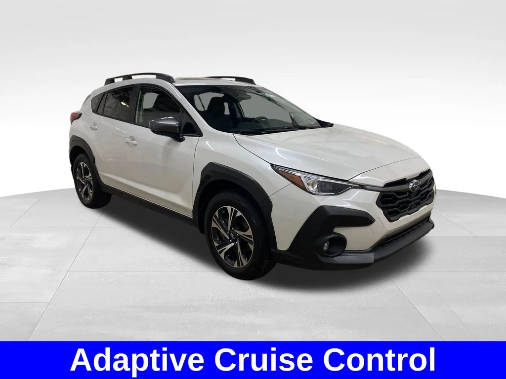 Used 2024 White Subaru Premium image 4