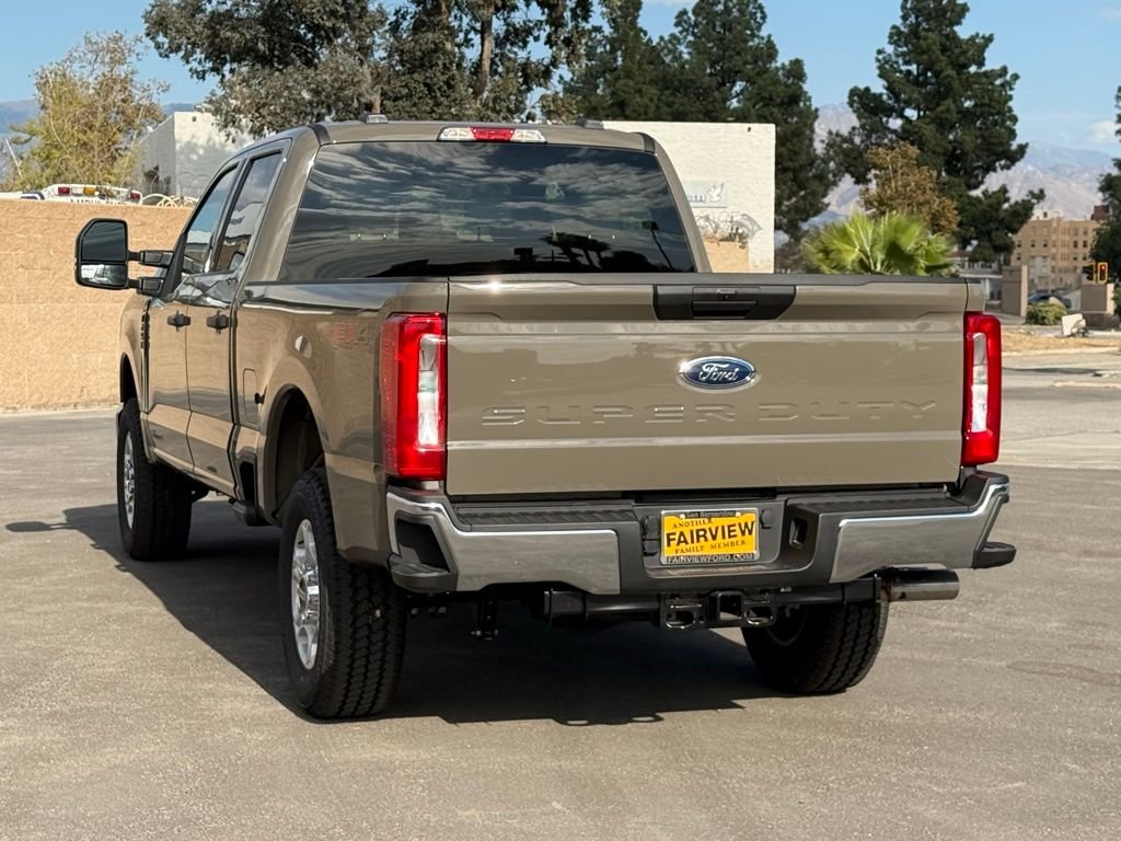New 2026 Marsh Gray Ford F-250® XLT image 4