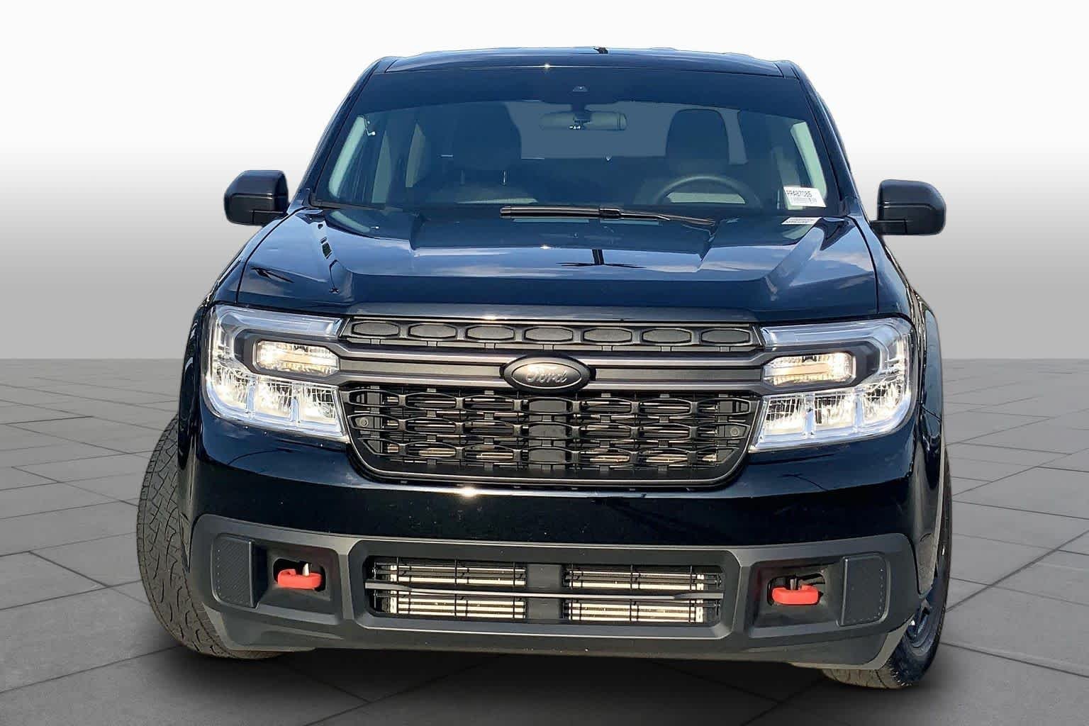 Used 2024 Shadow Black Ford XLT image 4