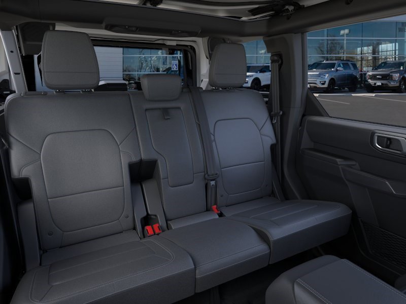 New 2026 Avalanche Gray Ford Outer Banks image 12