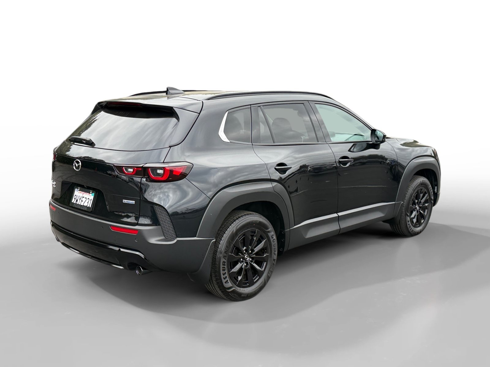 Certified Used 2026 Jet Black Mazda Premium image 5