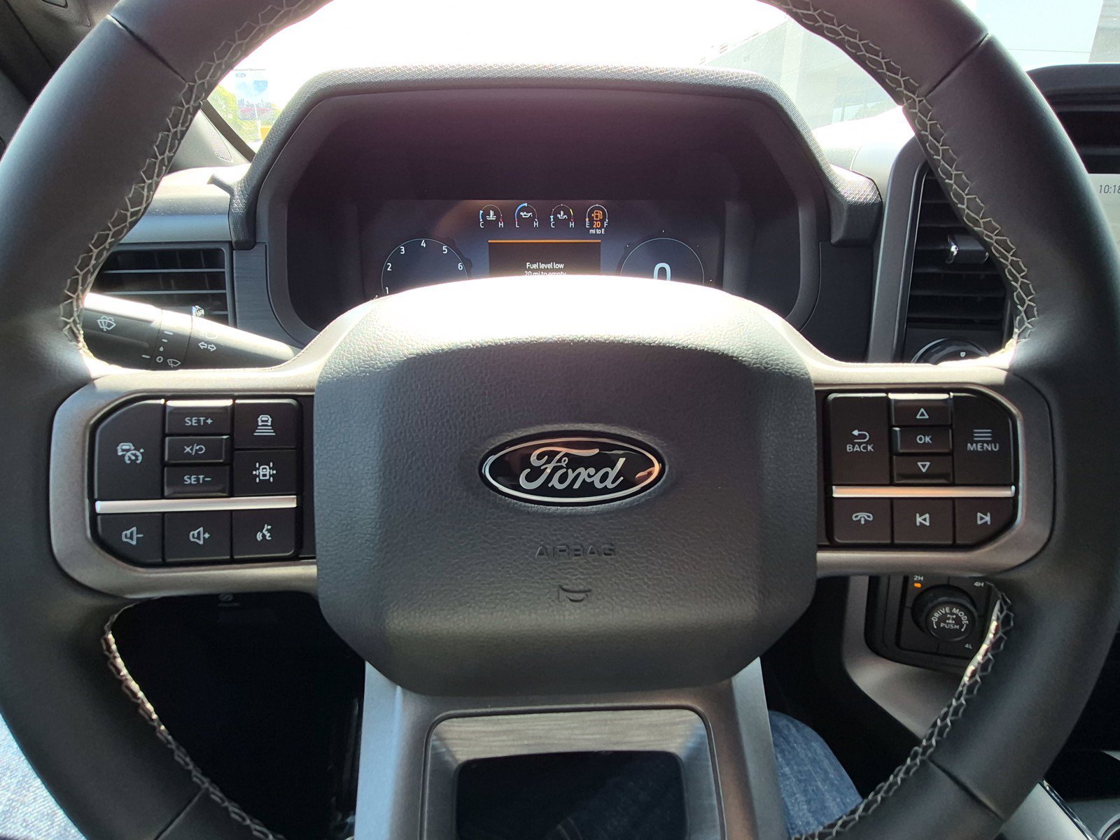 New 2026 Red Ford XLT image 25