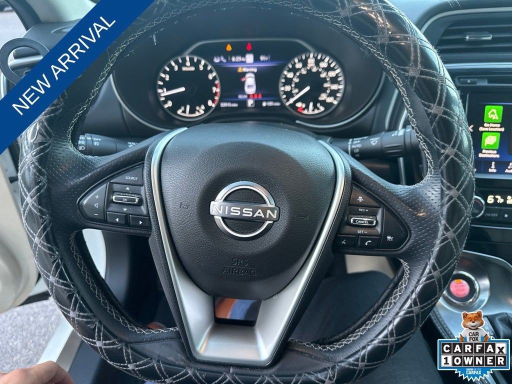 2023 Nissan Maxima Platinum - Photo 24