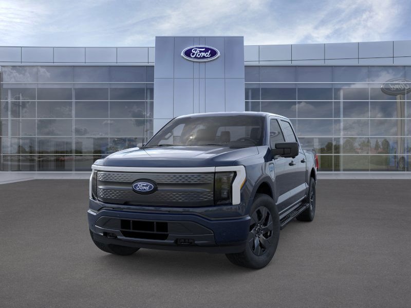 New 2025 Antimatter Blue Metallic Ford Flash™ image 2