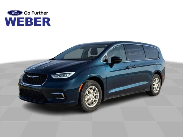 2024 Chrysler Pacifica Touring L FWD