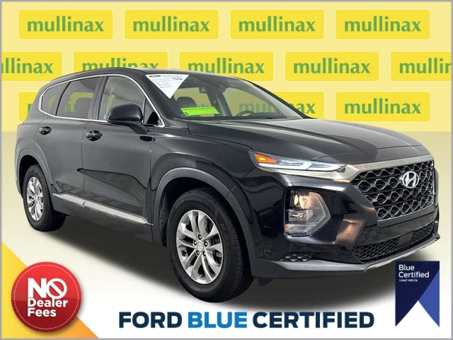 2019 Hyundai Santa Fe SE