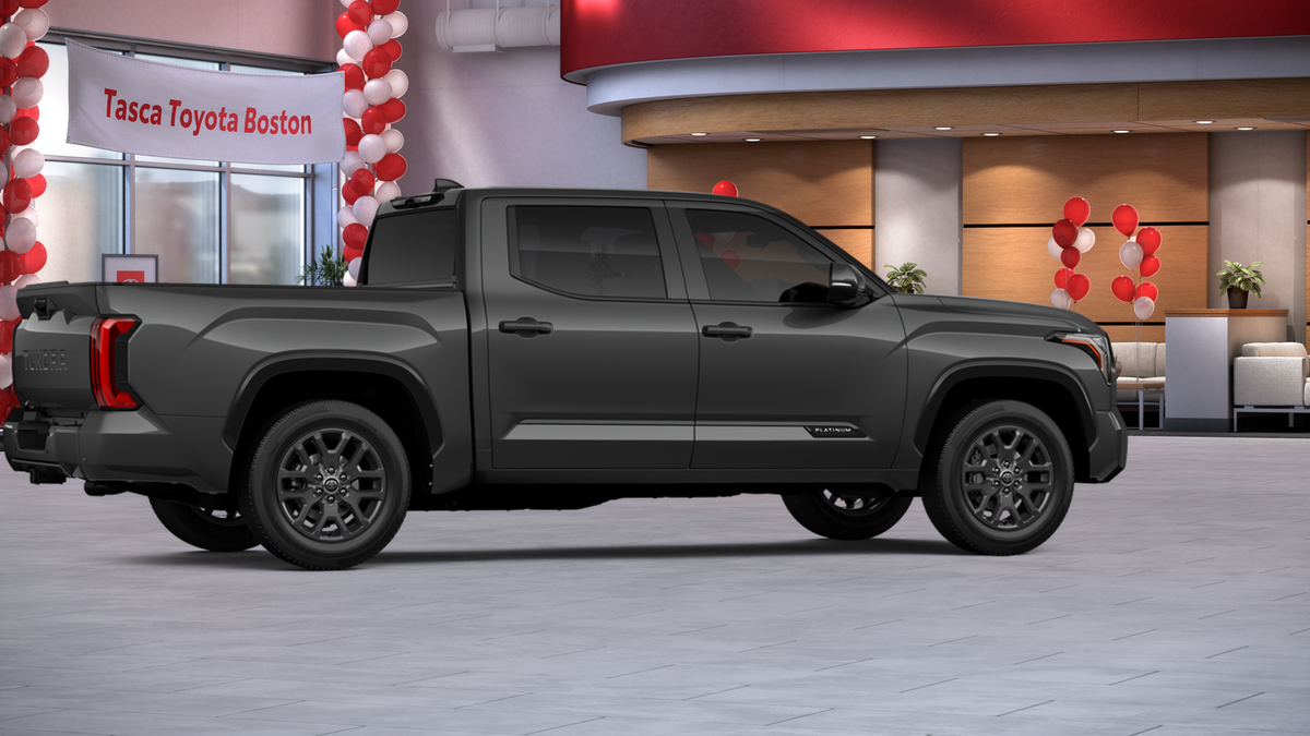 2026 Toyota Tundra Platinum - Photo 47