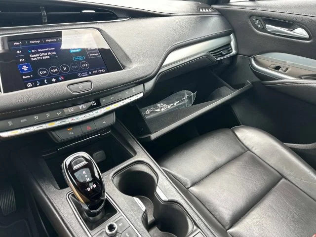 Certified Used 2023 Black Cadillac Premium Luxury image 36